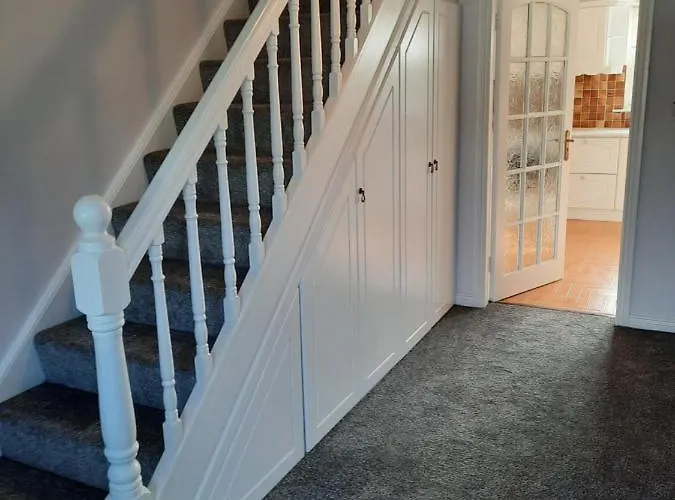 度假居 4 Bedroom, 15 Min To Quiet Retreat.