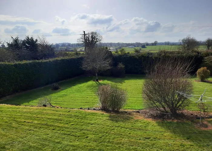 度假居 4 Bedroom, 15 Min To Quiet Retreat. Limerick Junction