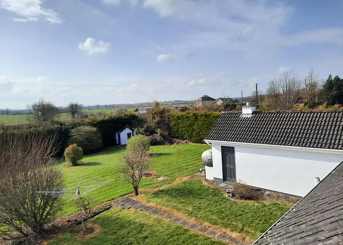 4 Bedroom, 15 Min To Quiet Retreat. 度假居 Limerick Junction