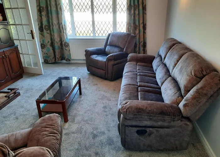 度假居 4 Bedroom, 15 Min To Quiet Retreat.